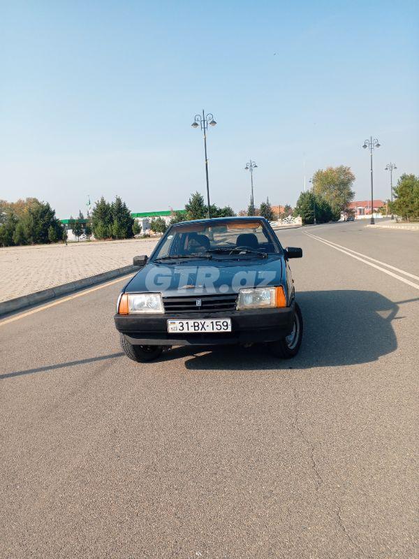 LADA (VAZ) 2109