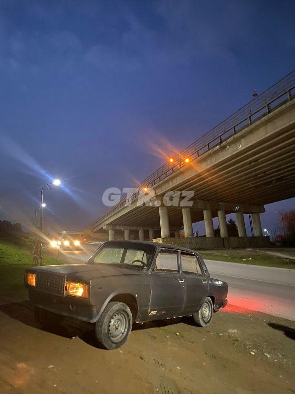 LADA (VAZ) 2107