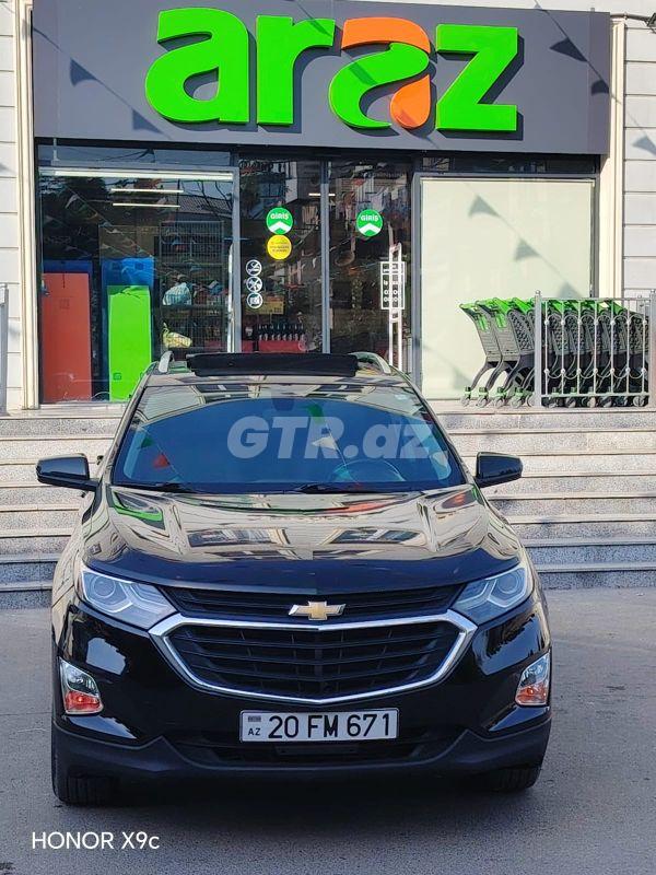 Chevrolet Equinox
