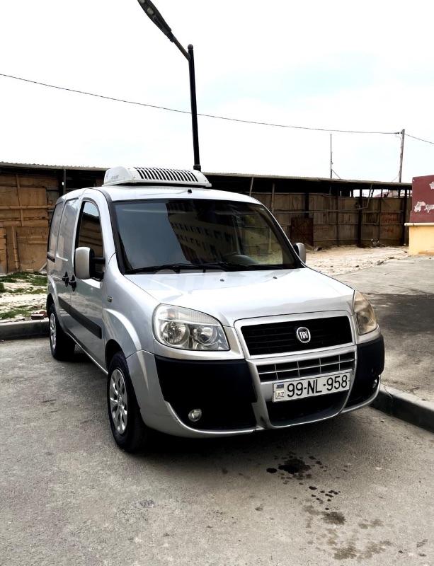Fiat Doblo