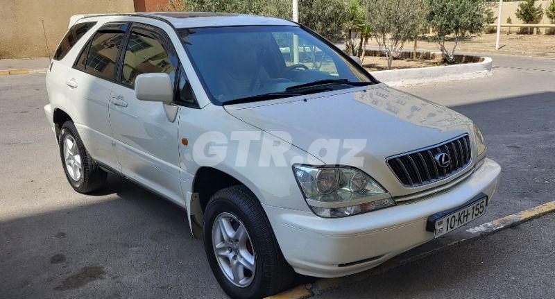 Lexus RX 300