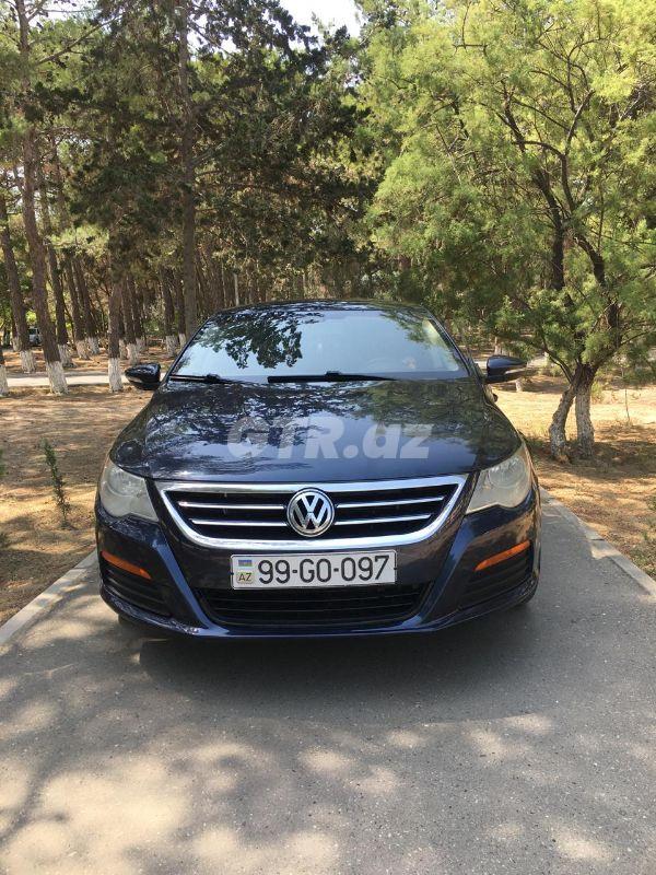 Volkswagen Passat CC
