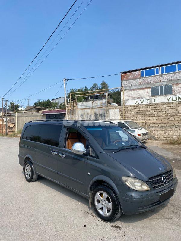 Mercedes Vito
