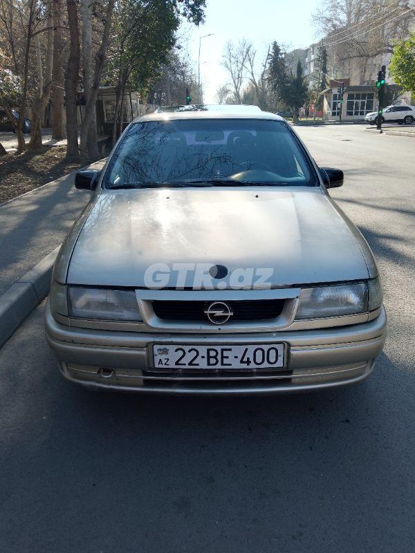 Opel Vectra