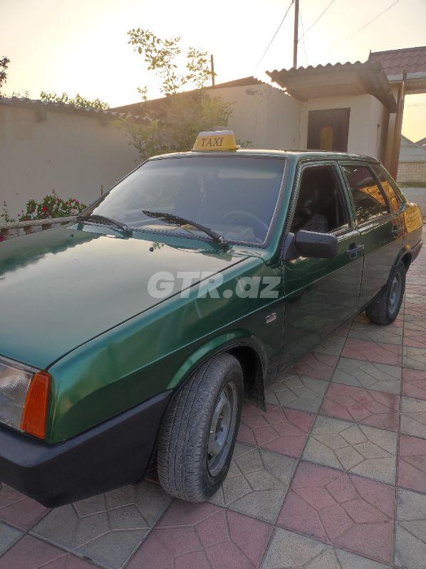 LADA (VAZ) 21099