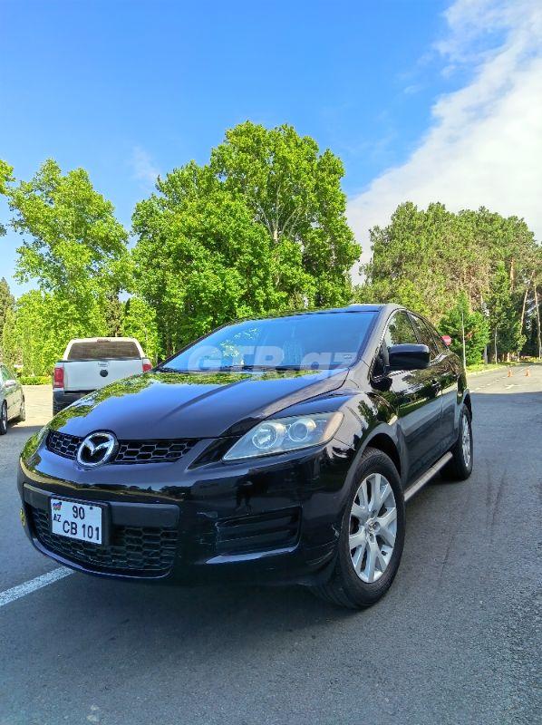 Mazda CX-7