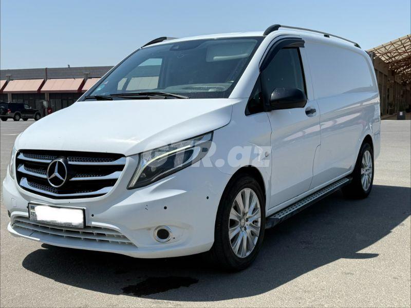 Mercedes Vito 114