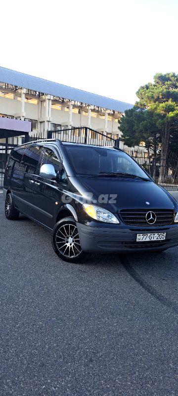 Mercedes Vito 115