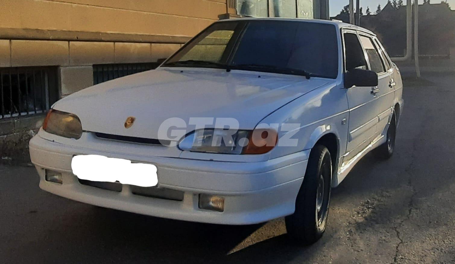 LADA (VAZ) 2115