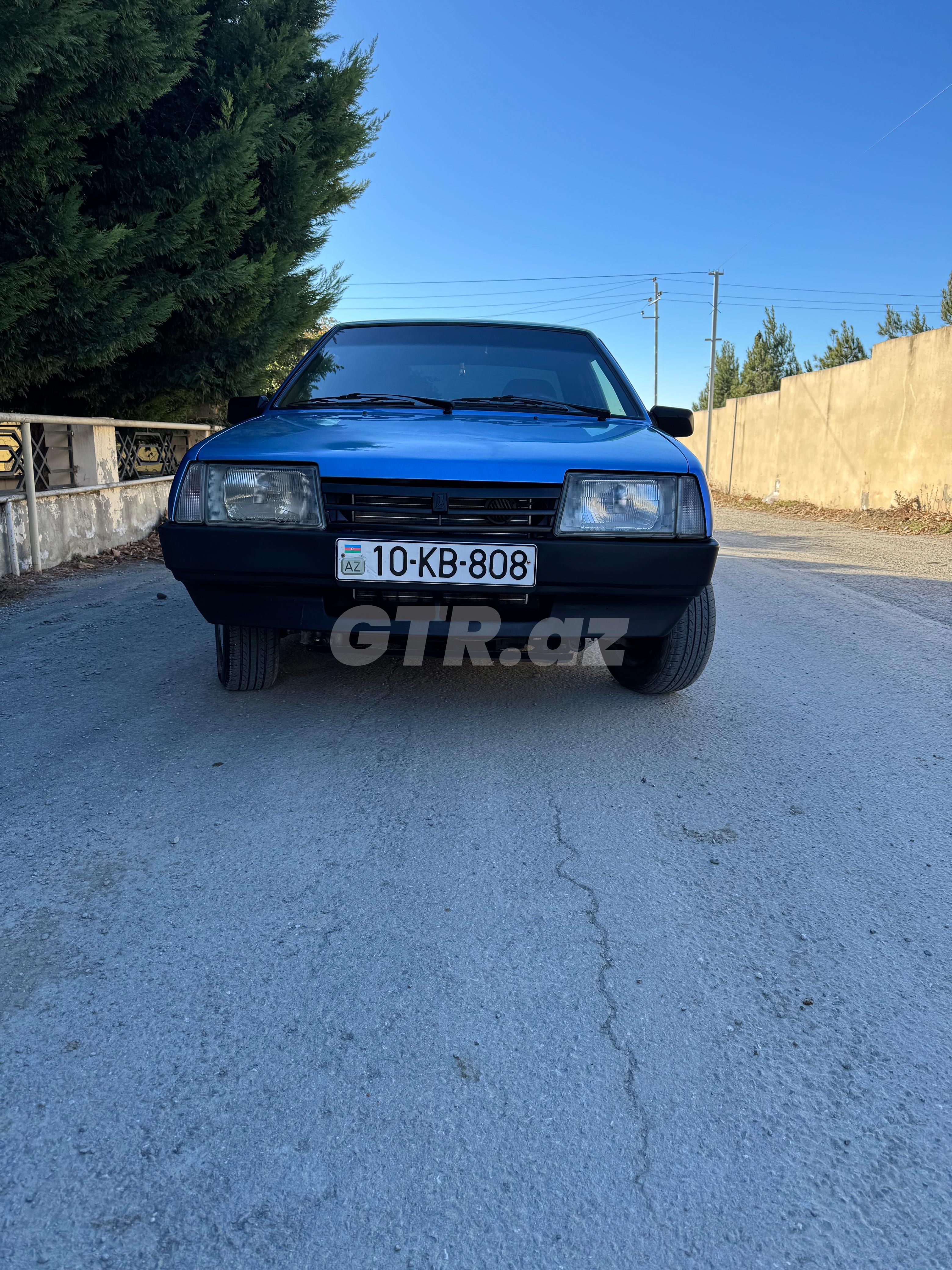 LADA (VAZ) 21099