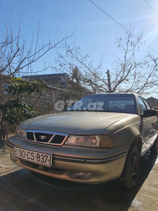 Daewoo Nexia