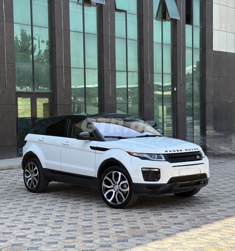 Land Rover RR Evoque
