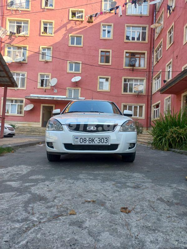 LADA (VAZ) Priora