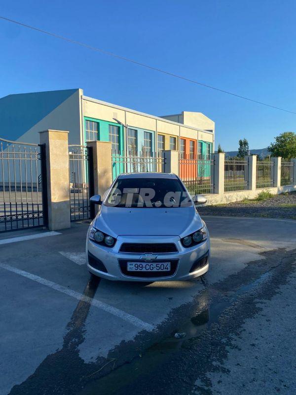 Chevrolet Aveo