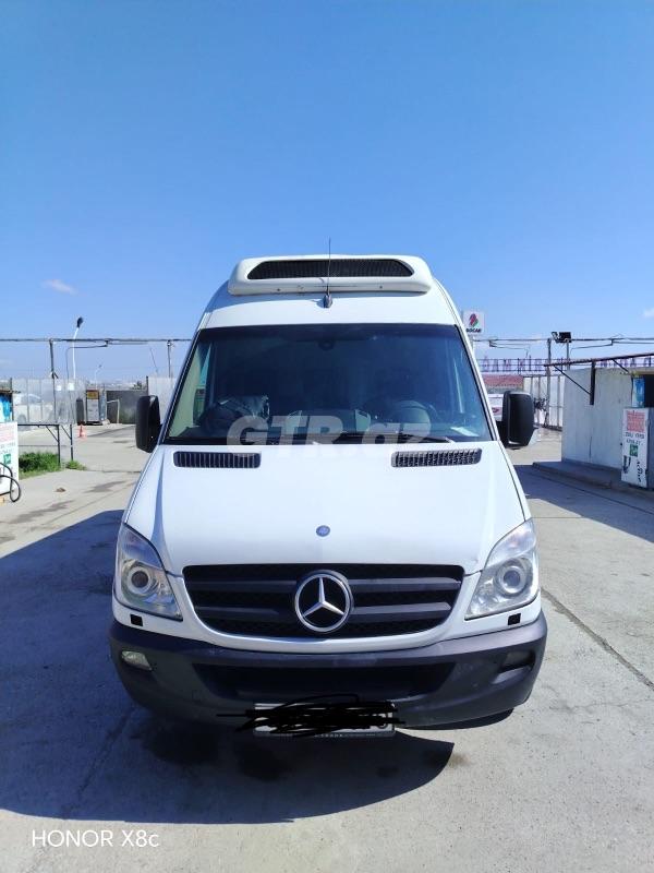 Mercedes Sprinter 315
