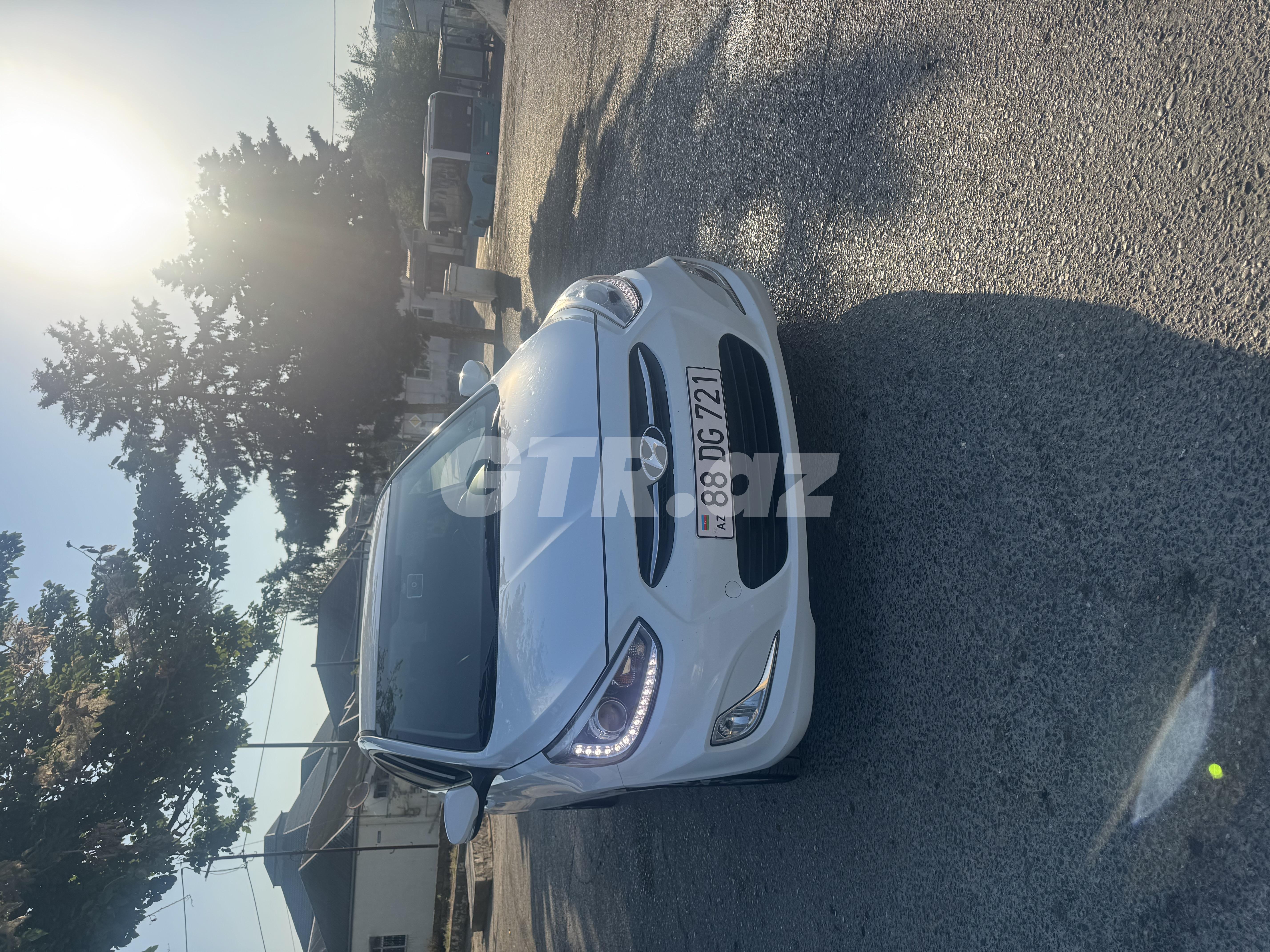 Hyundai Accent