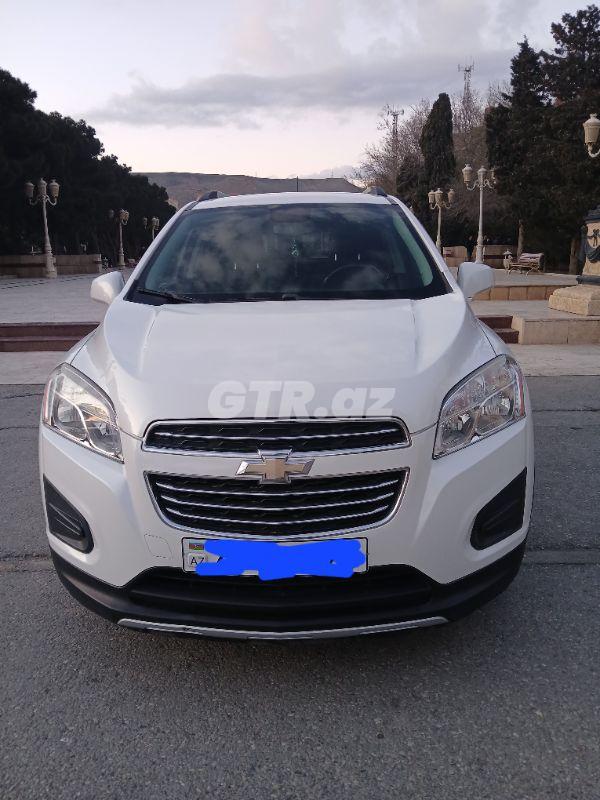 Chevrolet Trax