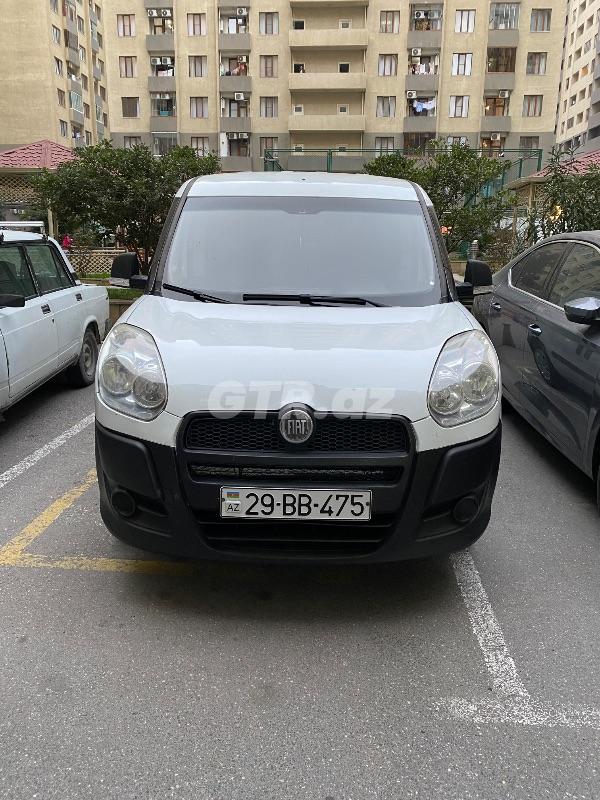 Fiat Doblo