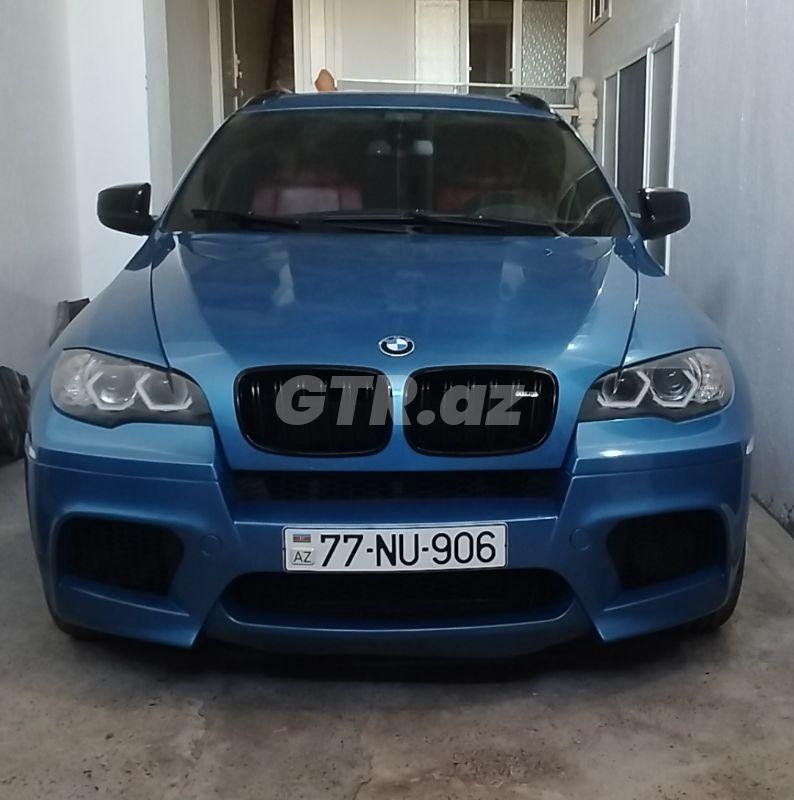 BMW X6 M