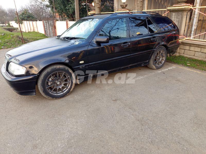 Mercedes C 220