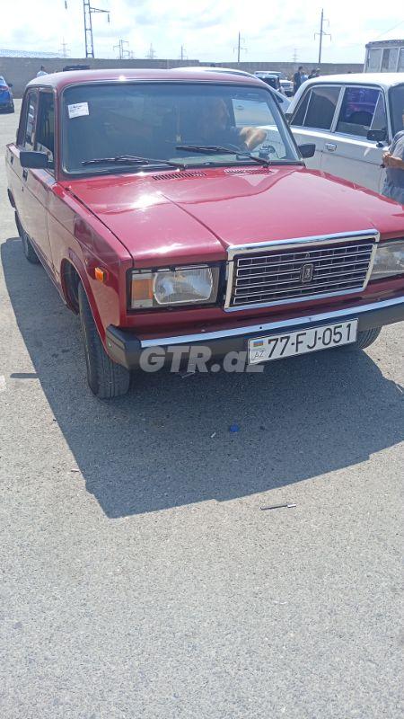 LADA (VAZ) 2107