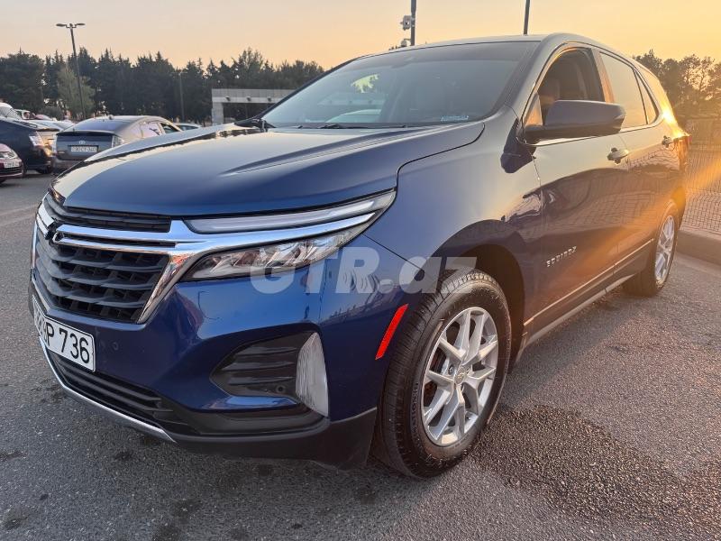 Chevrolet Equinox