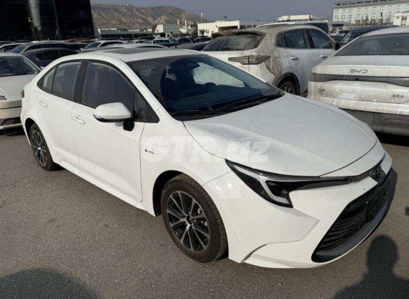 Toyota Corolla Levin