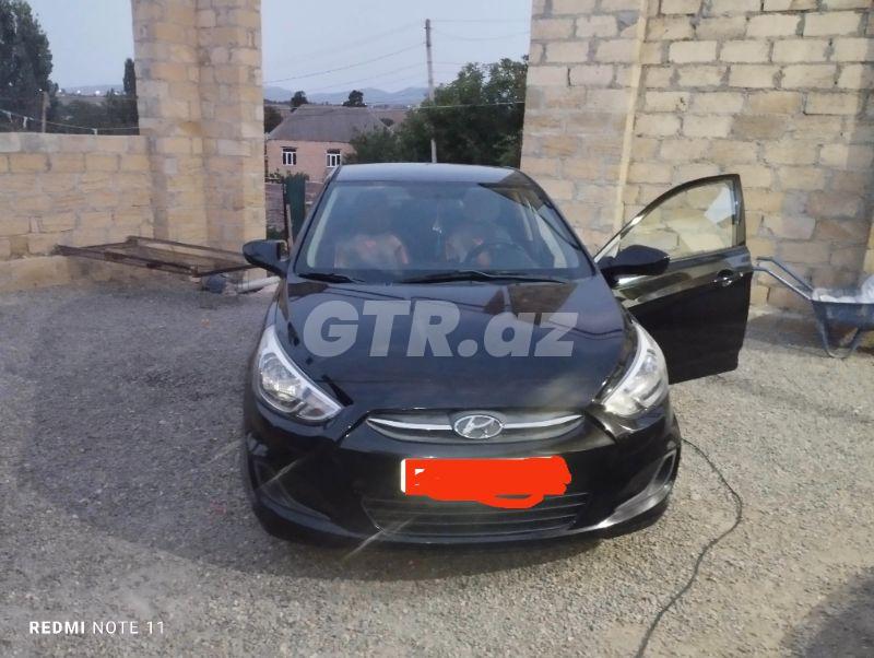 Hyundai Accent