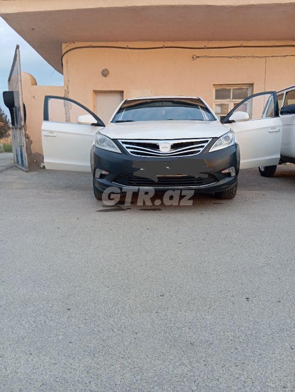 Changan Eado