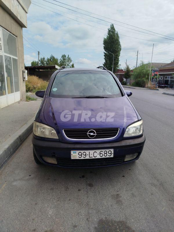 Opel Zafira