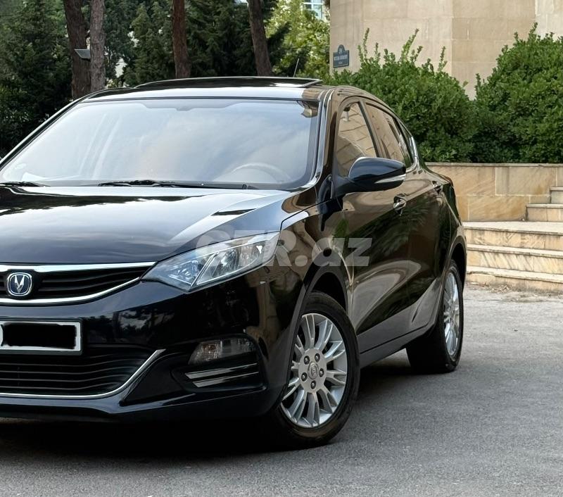 Changan Eado XT