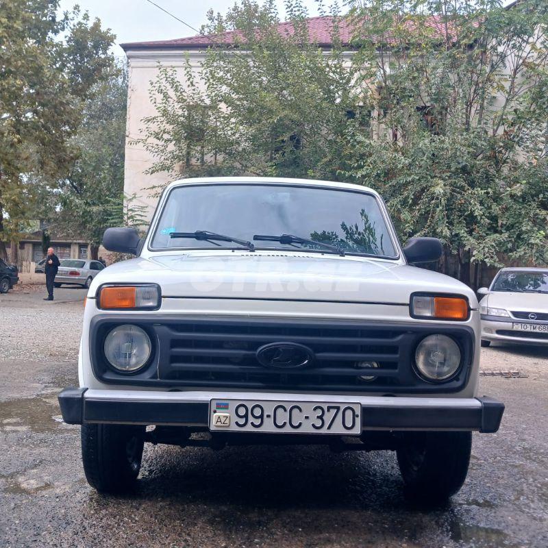 LADA (VAZ) Niva