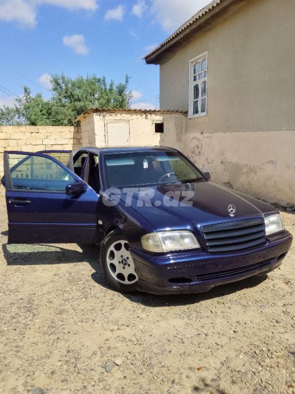 Mercedes CL 180
