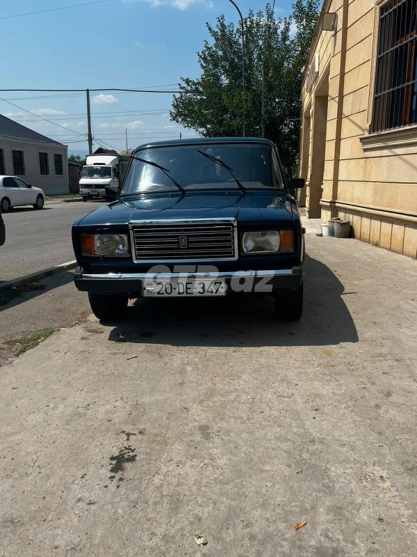 LADA (VAZ) 2107