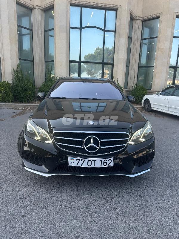 Mercedes E 250 4MATIC