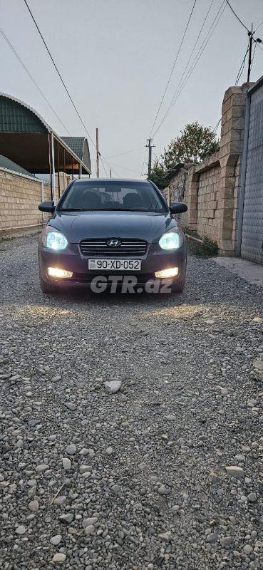 Hyundai Accent