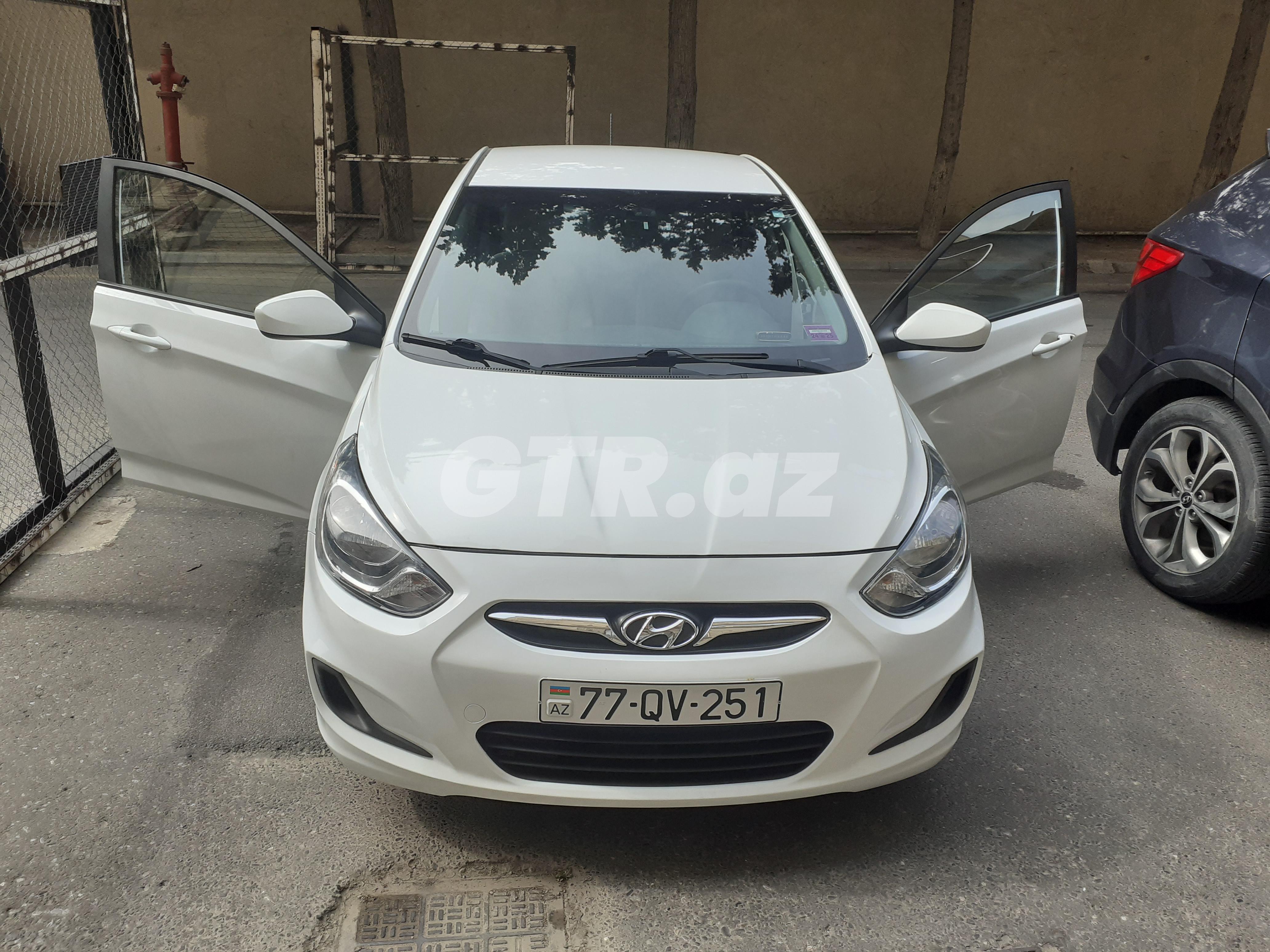Hyundai Accent