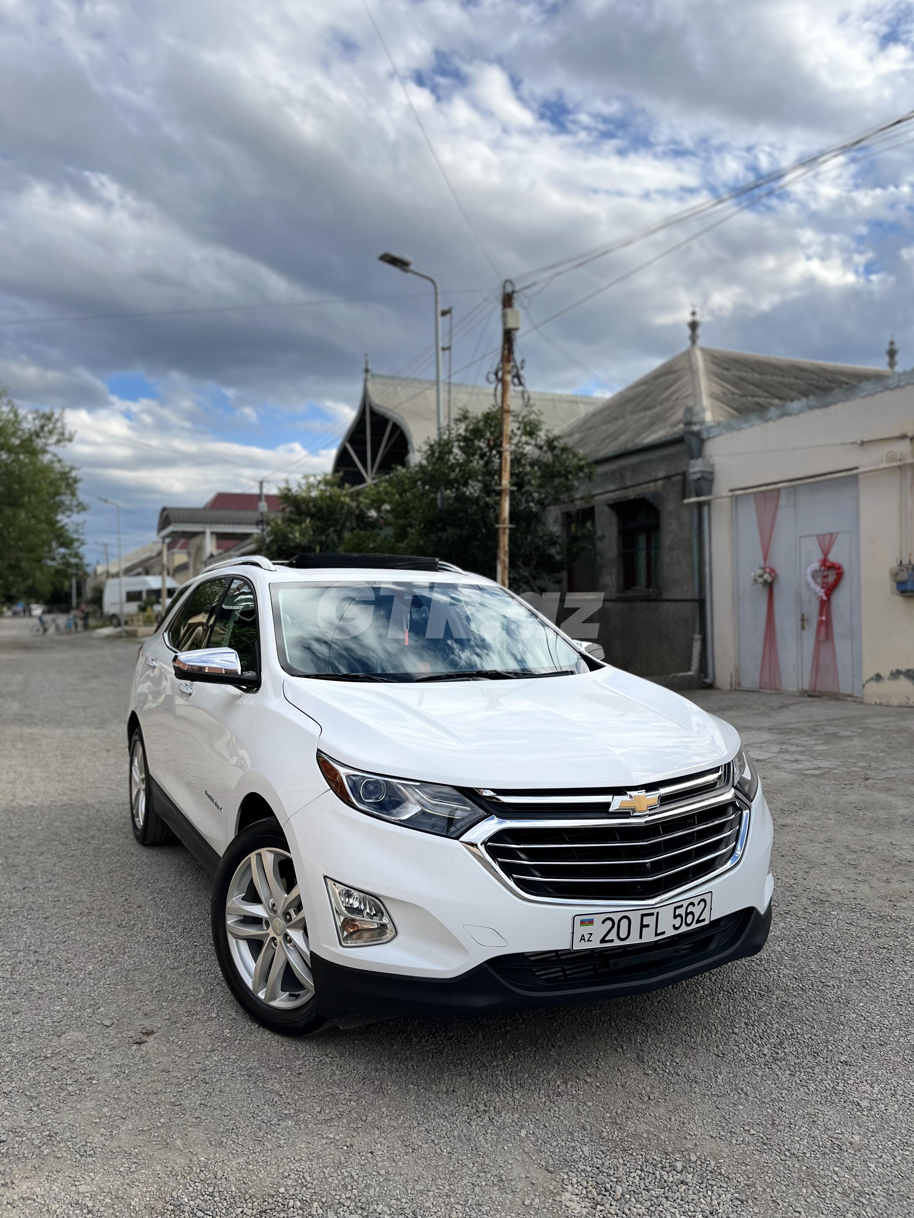 Chevrolet Equinox