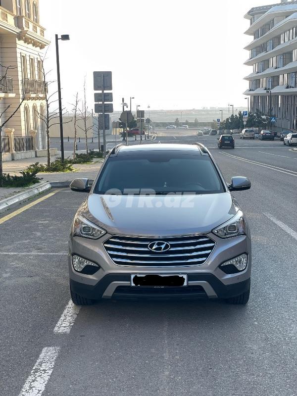 Hyundai Maxcruz
