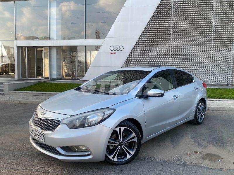 Kia Forte