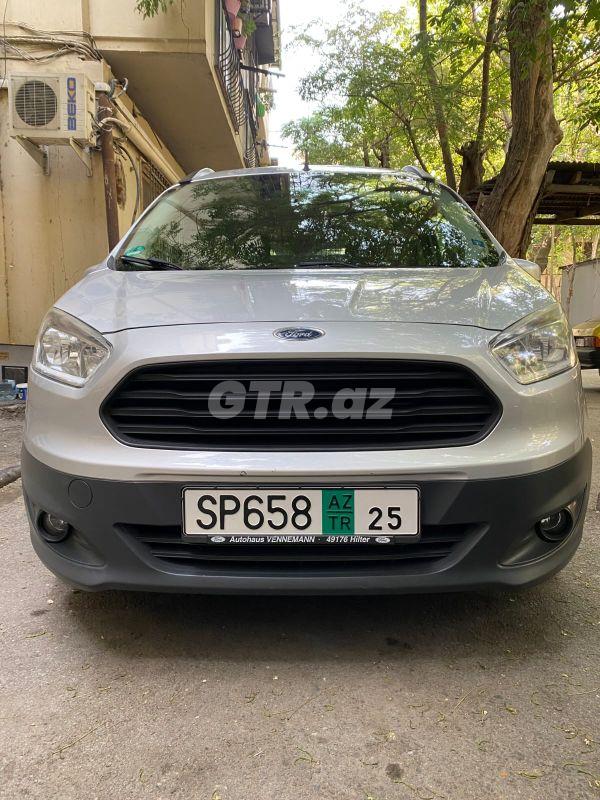 Ford Courier