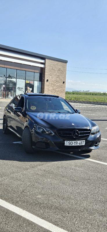 Mercedes E 220 d