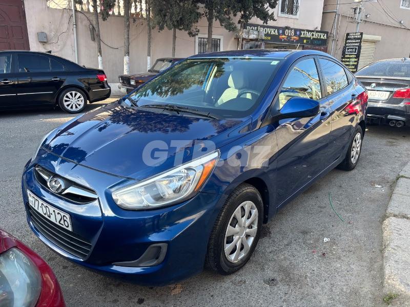 Hyundai Accent