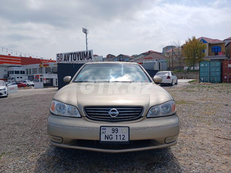 Nissan Maxima
