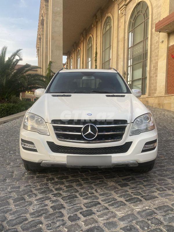 Mercedes ML 350