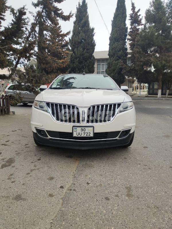 Lincoln MKX