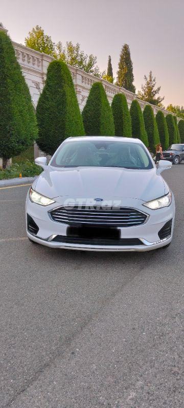 Ford Fusion (North America)
