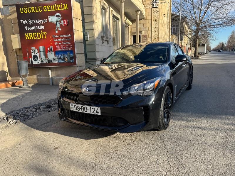 Kia Stinger