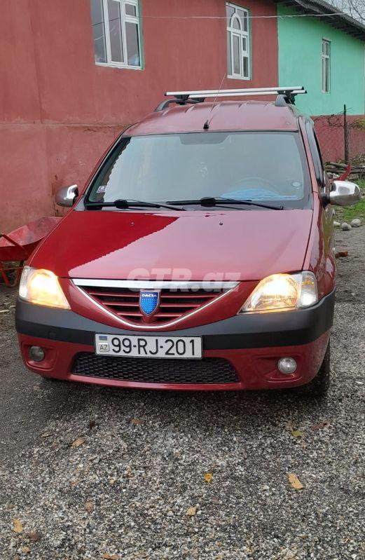 Dacia Logan