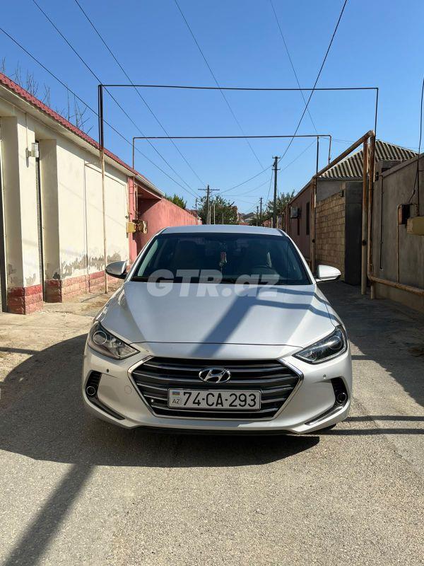 Hyundai Avante